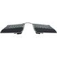 KINESIS Freestyle2 USB-A Ergonomic Keyboard w/ VIP3 Lifters for PC (9" Separation) (KB820PB-US)