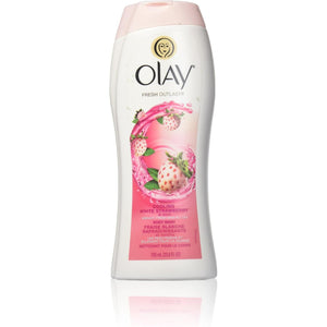 Olay Body Wash Fresh Outlast 23.6oz White Strawberry