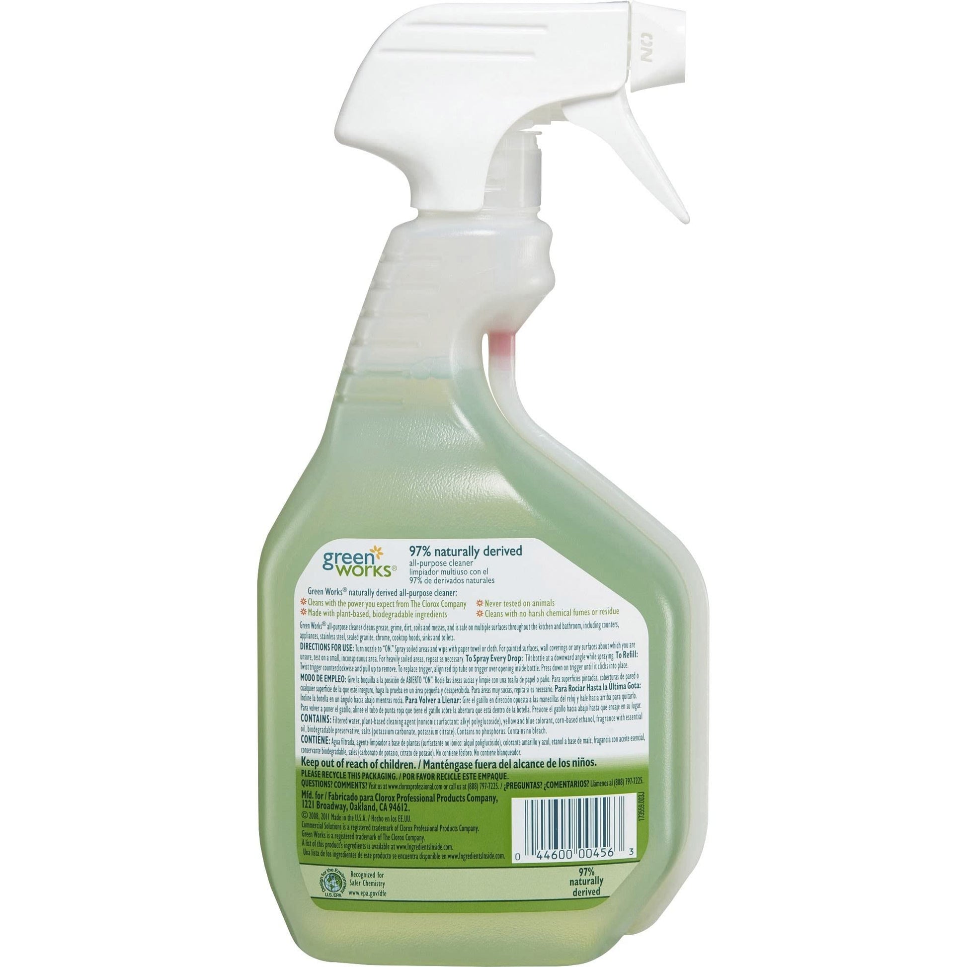 Buy now Green Works® Natural All-Purpose Cleaner, 32 Oz. Spray at indiglob india