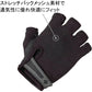 Harbinger Power Non-Wristwrap Workout Weightlifting Gloves with StretchBack Mesh and Leather Palm