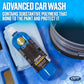 Buy now Optimum No Rinse Wash and Shine Version 5 - ONR Rinseless Car Wash Soap for Auto Detailing, Use On Paint, Ceramic Coatings, Glass, Interior (8 oz) at indiglob india