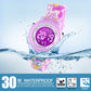 3D Cartoon Waterproof Kids Watches with Alarm - Best Toys Gifts for Girls Age 3-10