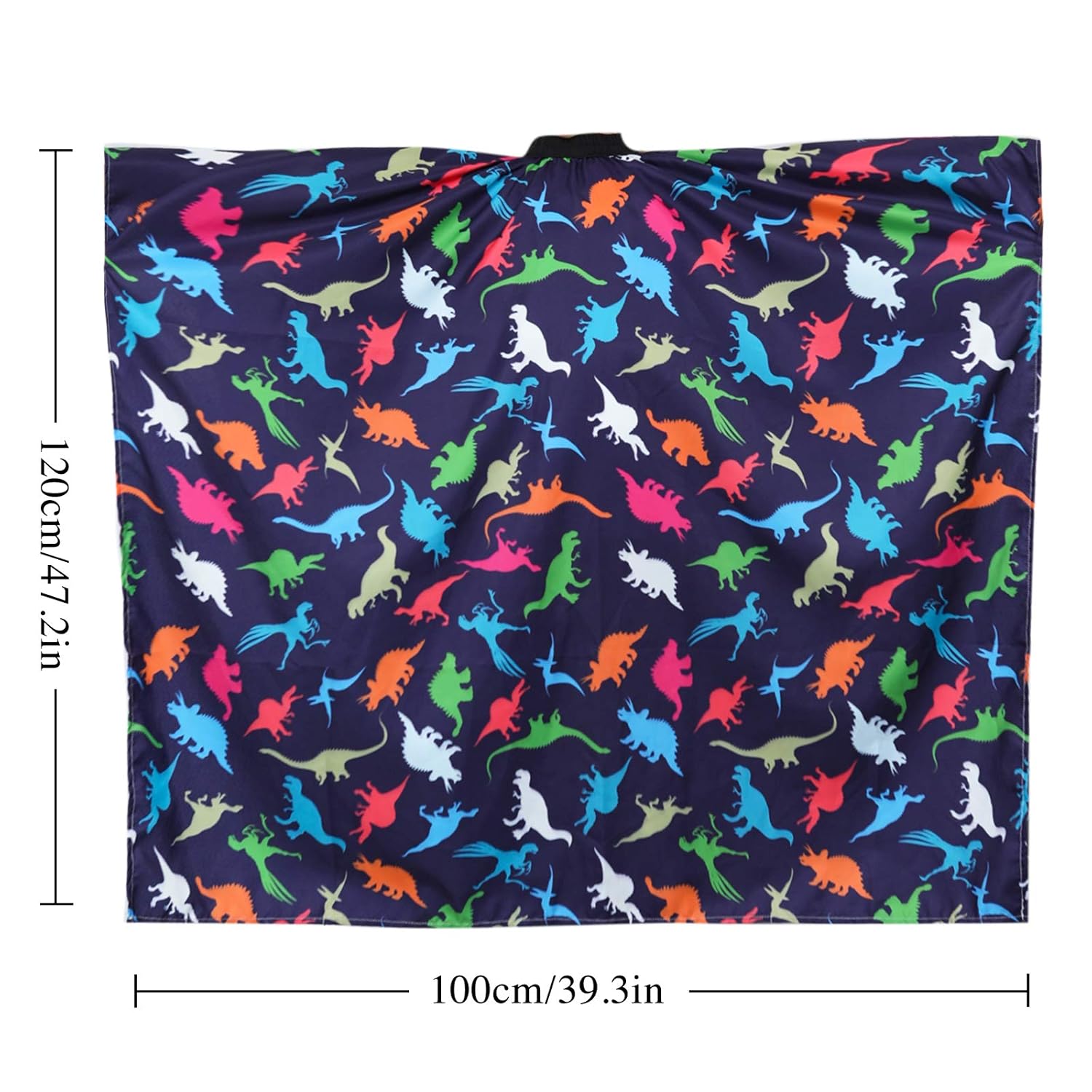 Buy now PASHOP Kids Haircut Cape, Dinosaur Waterproof Hair Cutting Cape Boys Barber Haircut Apron for Kids at indiglob india