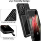 Oterkin for Samsung Galaxy S21 Ultra Case,S21 Ultra Waterproof Case with Built-in Screen Protector Dustproof Shockproof 360 Full Body Underwater Case for Samsung S21 Ultra 5G 6.8inch (2021) Black