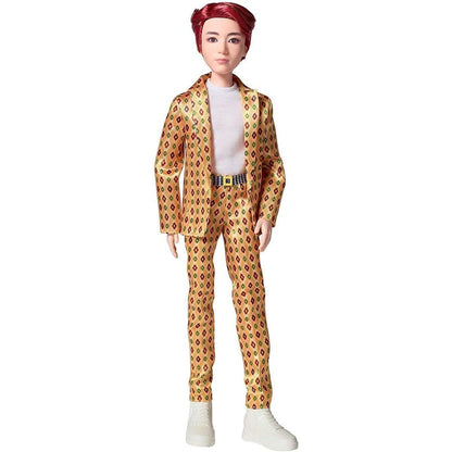 BTS Jung Kook Idol Doll