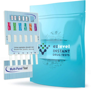 5 Panel Urine Multi Drug Test Kit (10 Count)