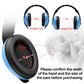 Baby Ear Protection Noise Cancelling Headphones for Babies for 3 Months to 3 Years (Blue)