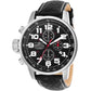 Buy now Invicta Men's I-Force Left Handed Quartz Watch with Leather Strap 2770 at indiglob india