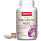 Jarrow Formulas Hyaluronic Acid 120 mg, Dietary Supplement, Skin Health Support, 60 Veggie Capsules, Up to 30 Day Supply