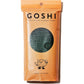 GOSHI Exfoliating Shower Towel - Rip-Resistant Exfoliating Washcloth for All Skin Types - Made in Japan