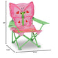 Buy now Melissa & Doug Bella Butterfly Child's Outdoor Chair (Frustration-Free Packaging) at indiglob india