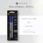 Cross Selectip Gel Rollerball Pen Refill - Blue - Dual Pack