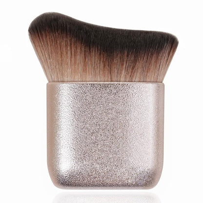Buy now Self Tanner Brush GOERTI Body Makeup Brush for Flawless Leg Makeup, Kabuki Foundation Makeup Brush for Face & Body, Full Coverage Tanning Blend Applicator for Self Tanner, Bronzer & Lotion Tan Mousse at indiglob india