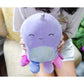 Squishmallow Kellytoy 2020 Scented Mystery Squad Bag Plush Series 1,8 inches