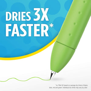 Paper Mate InkJoy Gel Pen, Fine Point, Dark Blue