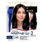 Clairol Permanent Root Touch-Up, 003 Black [pack of 2] ,1 ea