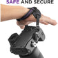 Altura Photo Camera Hand Strap - Rapid Fire Secure Grip, Padded Wrist Straps for Photographers for DSLR and Mirrorless Cameras