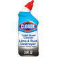 Clorox Toilet Bowl Cleaner Bleach, Rain Clean, 24 Fluid Ounces (Package May Vary)