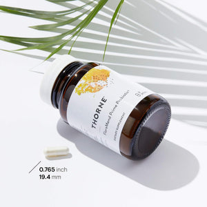 THORNE - FloraMend Prime Probiotic - Shelf Stable and Stomach Acid-Resistant* Probiotic Blend - 30 Capsules