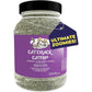 Cat Crack Catnip, Zoomie-Inducing Cat Nip Blend, North American Made & 100% Natural, Safe & Non-Addictive Catnip Treats Used to Supplement Cat Nip Toys, Spray, & Accessories (1 Cup)