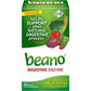 Beano Digestive Enzyme, Preventive Gas Relief for Adults, Helps Prevent Gas & Bloating, 100 Tablets