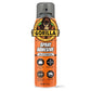 Gorilla Heavy Duty Spray Adhesive, Clear Glue, 14 Ounce (Pack of 1) - All Purpose with Comfort Nozzle for Indoor or Outdoor