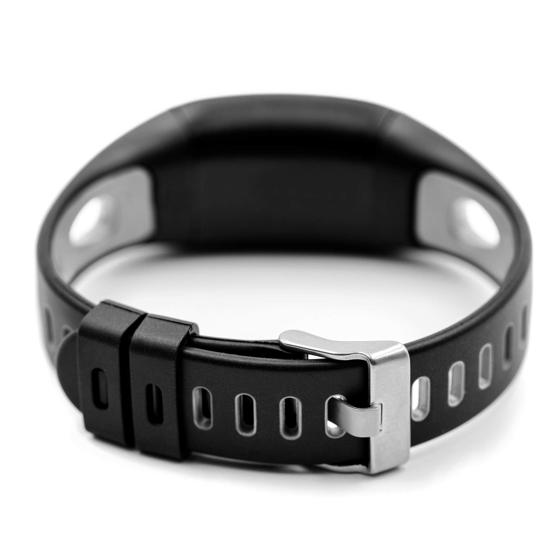 Buy now Go-tcha Evolve LED-Touch Wristband Watch for Pokemon Go with Auto Catch and Auto Spin - Black/Gray at indiglob india