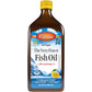 Carlson - The Very Finest Fish Oil, 1600 mg Omega-3s, Liquid Fish Oil Supplement, Norwegian Fish Oil, Wild-Caught, Sustainably Sourced Fish Oil Liquid, Lemon, 200ml, 6.7 Fl Oz