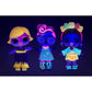 L.O.L. Surprise! Lights Glitter Doll with 8 Surprises Including Black Light Surprises