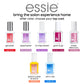 Buy now essie All-In-One Base Coat + Top Coat + Strengthener Nail Polish, 0.46 Ounces (Packaging May Vary) at indiglob india