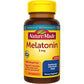 Nature Made Melatonin 3mg Sleep Aids for Adults, 100% Drug Free Sleep Aid, Sleep Supplements, 120 Tablets, 120 Day Supply