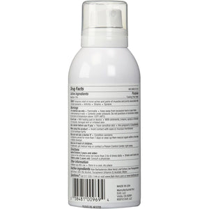 Fast Freeze All-Natural Cooling Pain Relief Therapy: Continuous Spray, 4 fl oz, packaging may vary