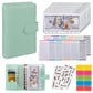 Buy now NICOOTHBudget Binder Cash Envelopes A6 Money Saving Binder with Zipper envelopes (Purple) at indiglob india