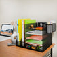 Buy now Desk Organizer with File Holder at indiglob india