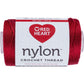 Red Heart Crochet Thread Yarn, 300 Yards, Victory Red, 1 Count (Pack of 1)