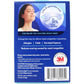 Breathe Right Nasal Strips Clear For Sensitive Skin Large 30 Each