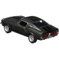 KiNSMART - 1967 Ford Shelby Mustang GT500 1:38 Scale 5" Die Cast Metal Model Toy Muscle Car (Grey)