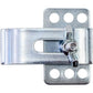 Buy now QWORK Sink Bracket, 2 Undermount Sink Clips, Kitchen & Bathroom Sink Supports, 10 PACK at indiglob india