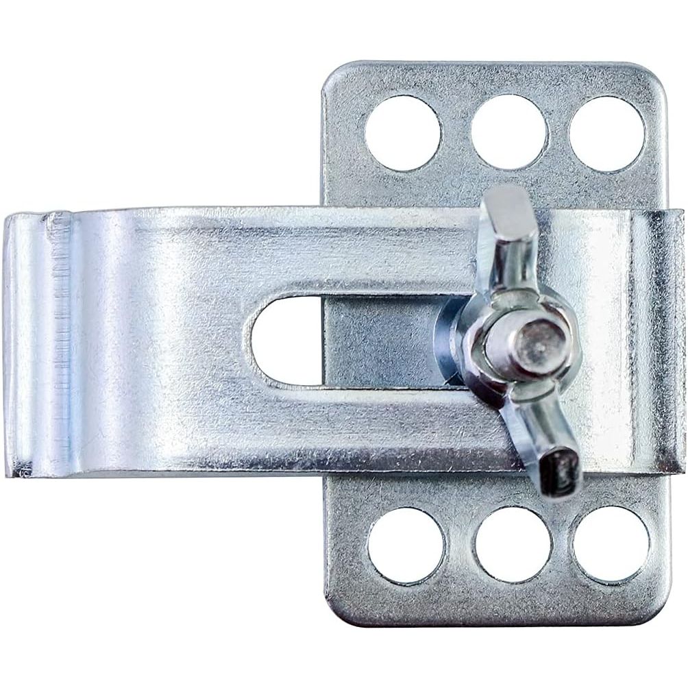 Buy now QWORK Sink Bracket, 2 Undermount Sink Clips, Kitchen & Bathroom Sink Supports, 10 PACK at indiglob india