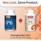 Jarrow Formulas IP6 Inositol Hexaphosphate - 500 mg - 120 Veggie Capsules - Purified Inositol Hexaphosphate - Immune Health Support Supplement - Up to 120 Servings
