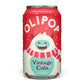 Buy now OLIPOP Prebiotic Soda Pop, SpongeBob Pineapple Paradise, Pantry Pack Packed with Prebiotics, Fiber, and Botanicals, Gluten Free, Vegan, GMO Free, 12oz Skinny Can (12-Cans) at indiglob india
