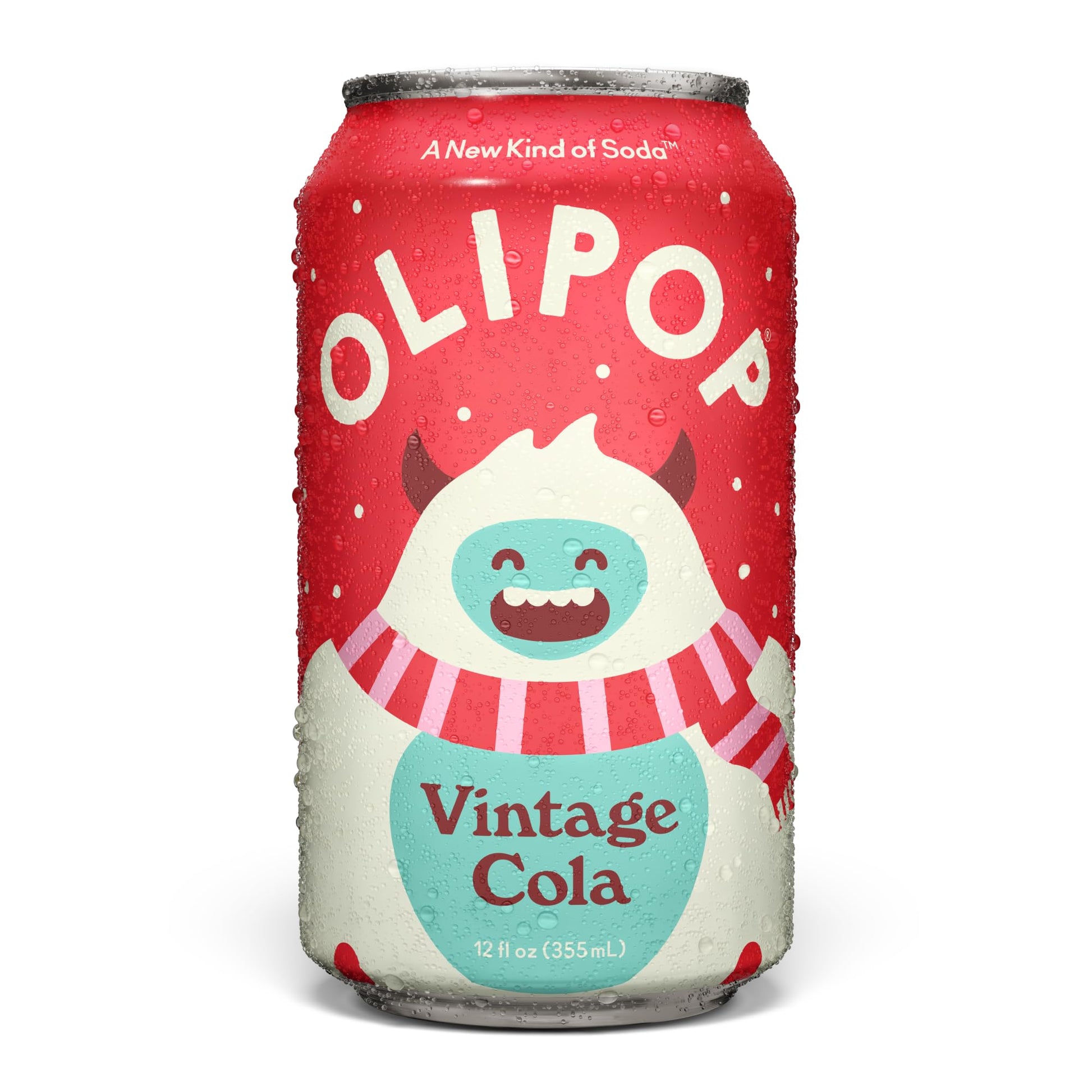Buy now OLIPOP Prebiotic Soda Pop, SpongeBob Pineapple Paradise, Pantry Pack Packed with Prebiotics, Fiber, and Botanicals, Gluten Free, Vegan, GMO Free, 12oz Skinny Can (12-Cans) at indiglob india