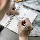 Buy now TWOHANDS Art Pens,Fineliner Ink Pens,Set of 12 Technical Drawing pen,Pigment Pen,Fine Point,Black,Waterproof,for Art Watercolor,Sketching,Anime,Manga, 902188 at indiglob india