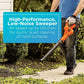 Buy now BLACK+DECKER 40V Max 13 In. String Trimmer Edger and Leaf Blower Cordless with Battery and Charger, Sweeper and Weed Wacker Combo Kit, Low Noise Design, Charge Indicator (LCC340C) at indiglob india