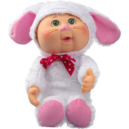 Cabbage Patch Kids Cuties, Honey Bunny - Collectible Easter Bunny Baby Doll - 18+ Months