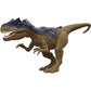 Mattel Jurassic World Camp Cretaceous Roar Attack Dinosaur Action Figure, Ceratosaurus Dino Toy with Strike Motion & Sounds