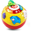 VTech Wiggle and Crawl Ball, Multicolor - Multicolor