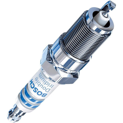 BOSCH 9603 OE Fine Wire Double Iridium Spark Plug - Single