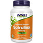NOW Foods Supplements, Organic Spirulina 500 mg with Vitamins, Minerals and GLA (Gamma-Linolenic Acid), 500 Tablets