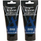 Grumbacher Academy Acrylic Paint, 75ml/2.5 Ounce Plastic Tube, Prussian Blue (C168P)
